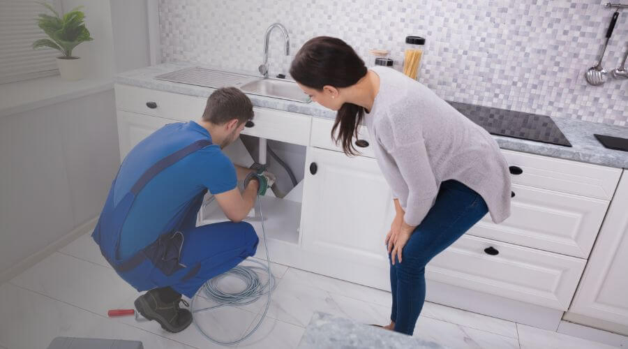 Professional expert plumbing services in Ravenna, MI